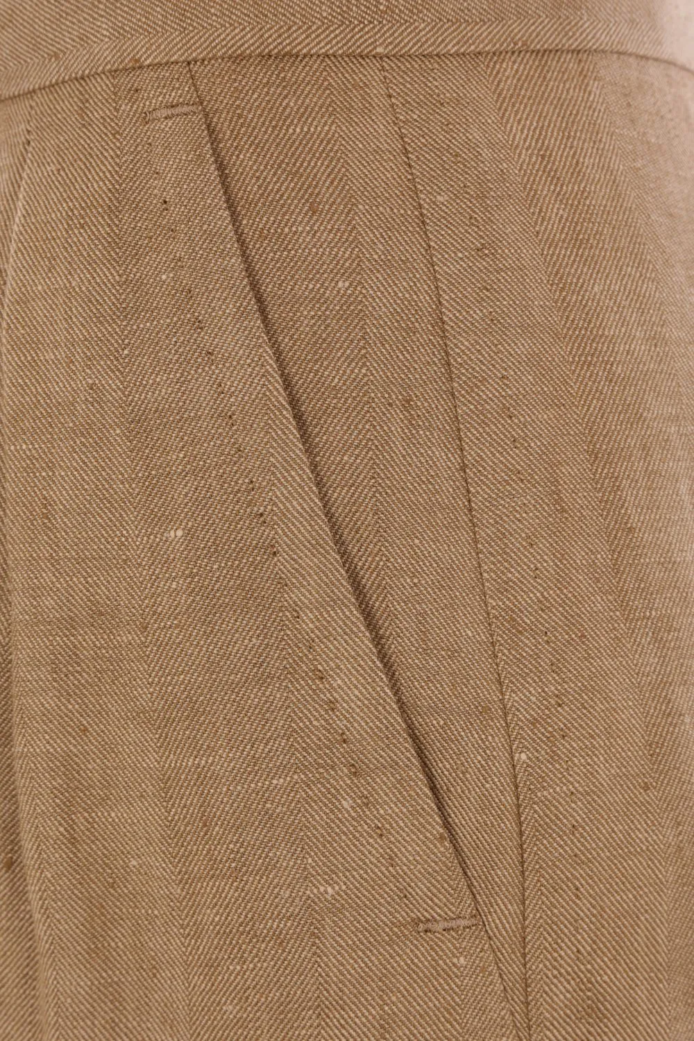 Max Mara Rauche Wide-Leg Trousers
