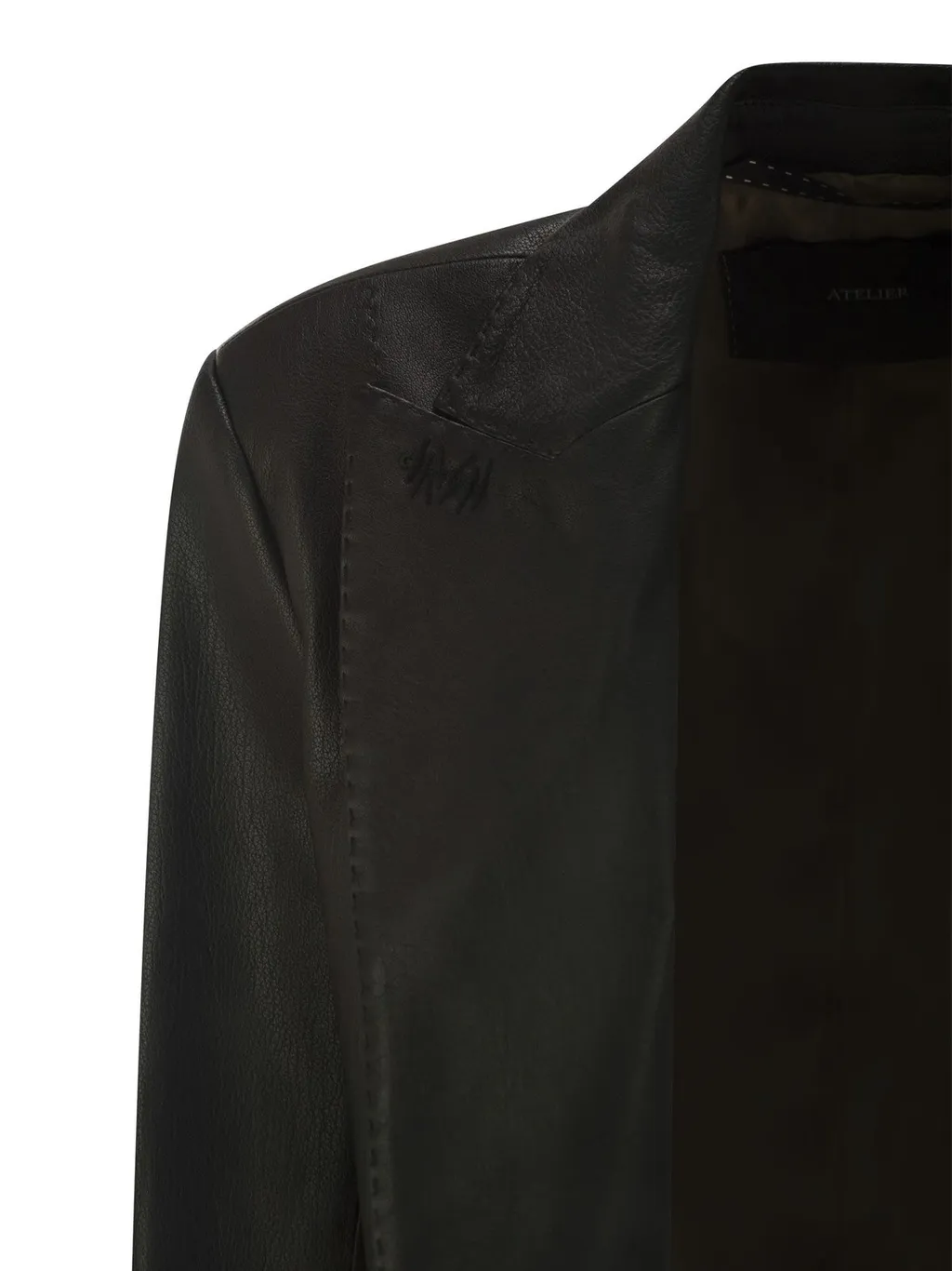 Max Mara Open-Front Long-Sleeved Jacket