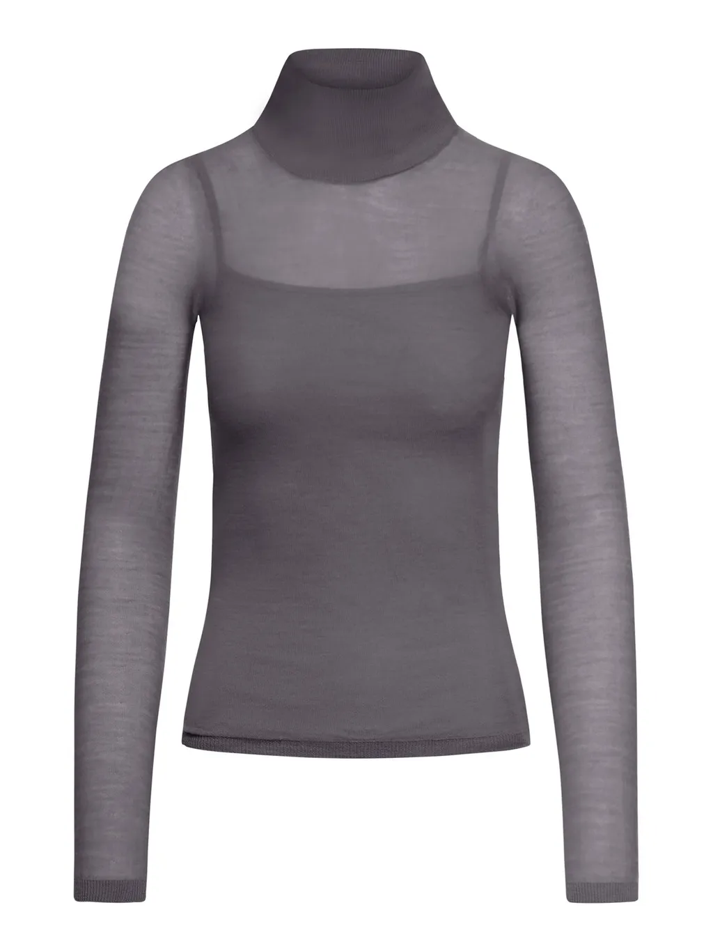 Max Mara Turtleneck Long-Sleeved Jumper