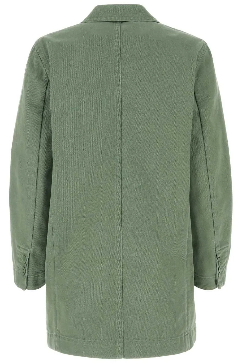 Max Mara Zenobia Double-Breasted Jacket
