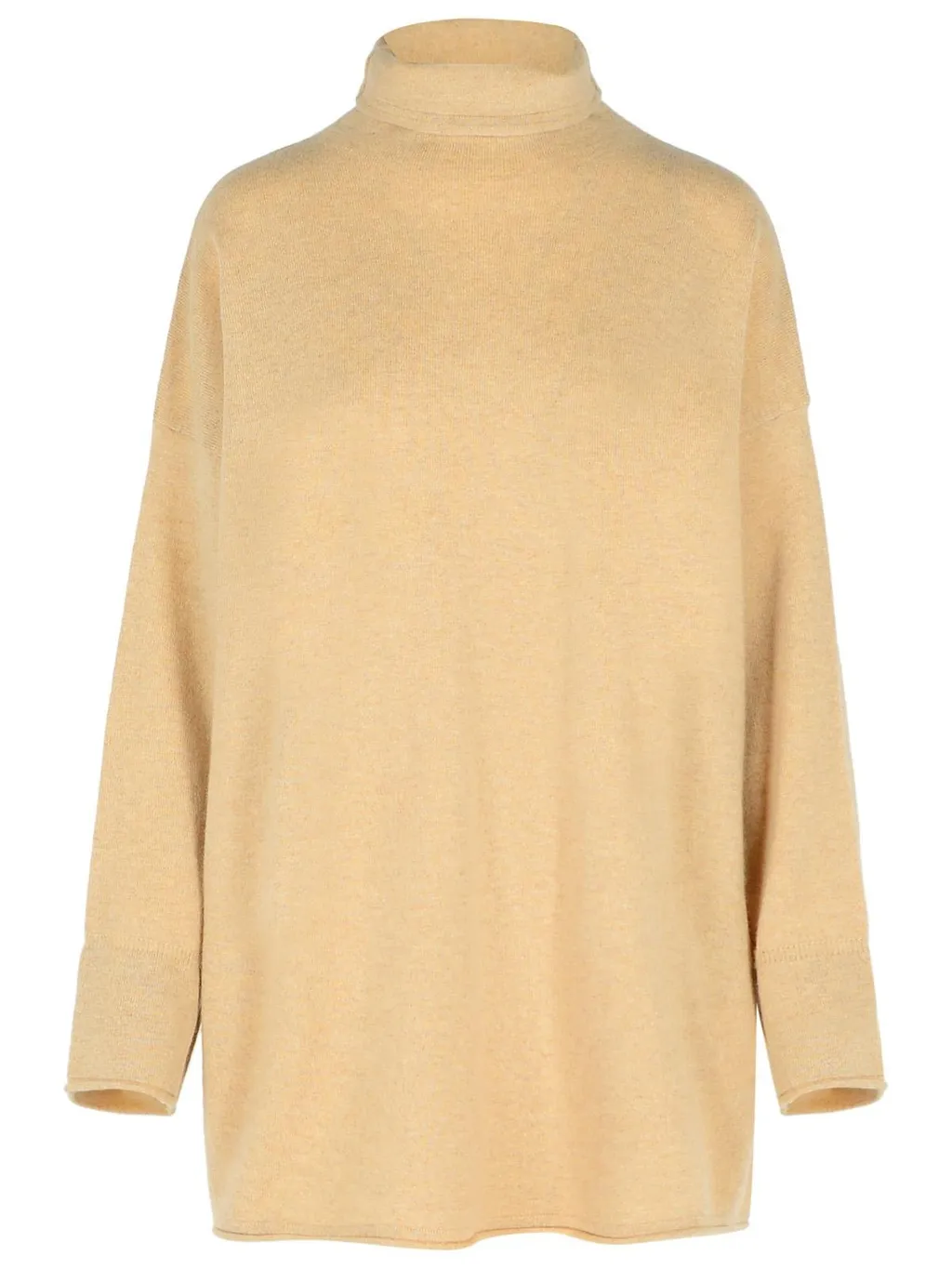 Max Mara Turtleneck Knit Sweater
