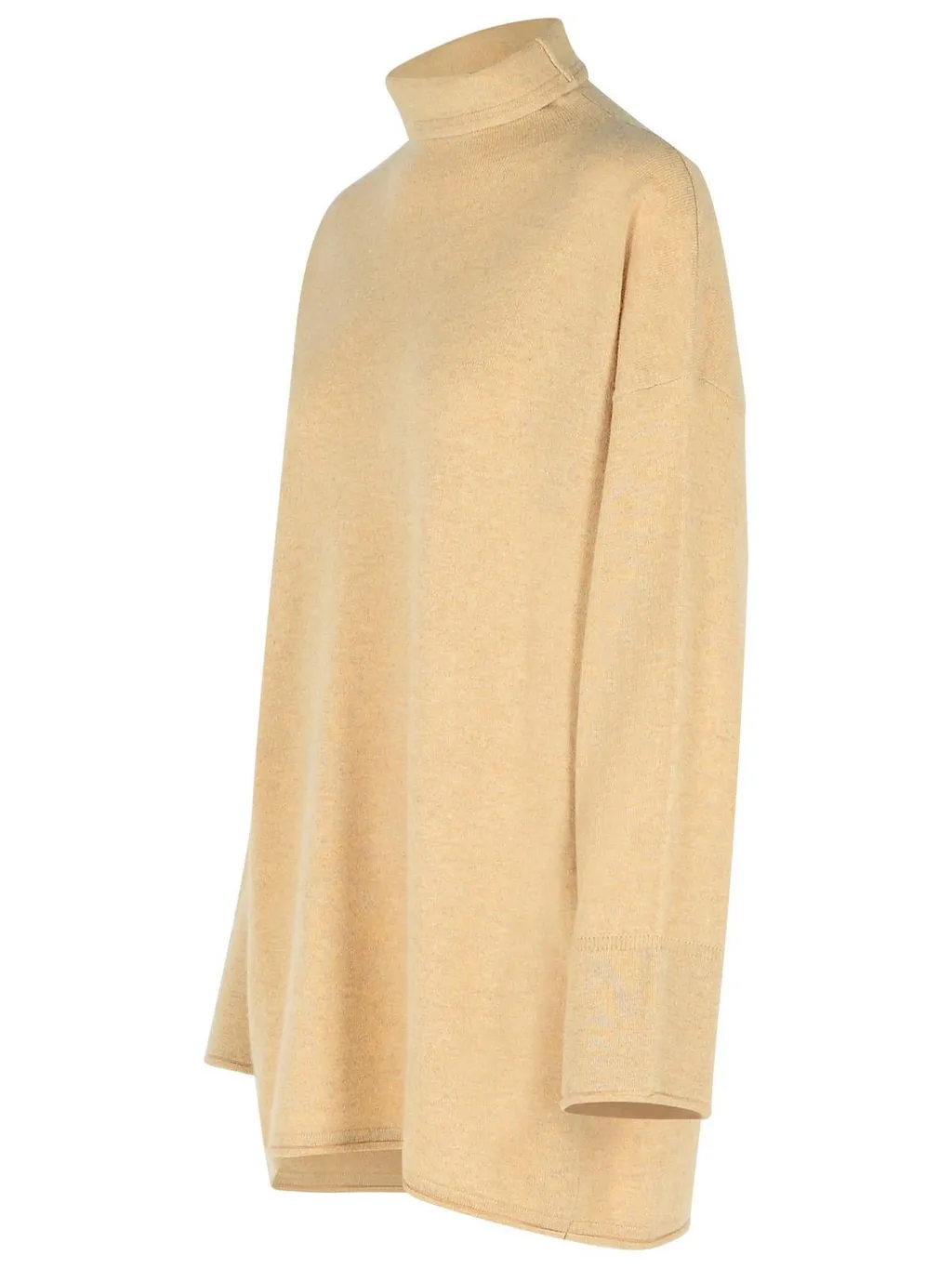 Max Mara Turtleneck Knit Sweater