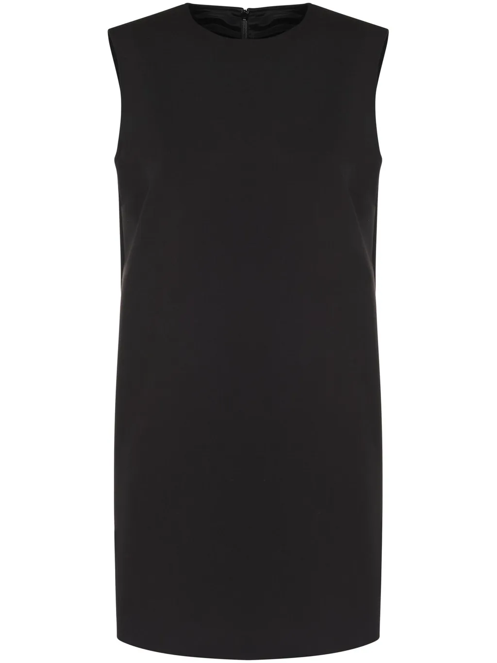 Max Mara Fiuggi Crewneck Sleeveless Dress