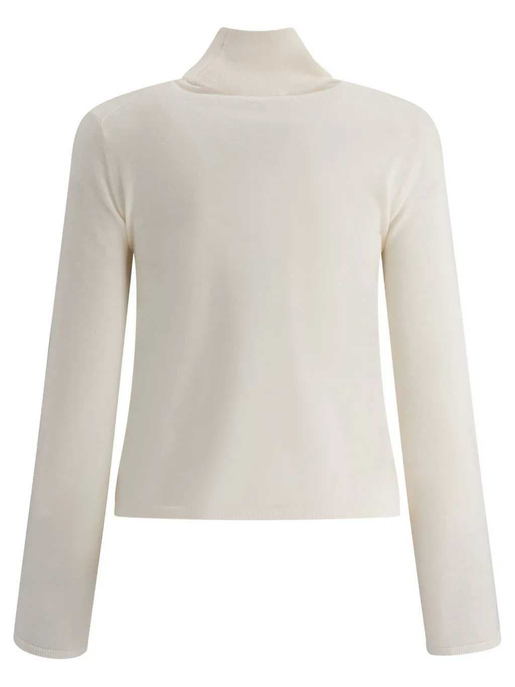 Max Mara Turtleneck Long-Sleeved Jumper