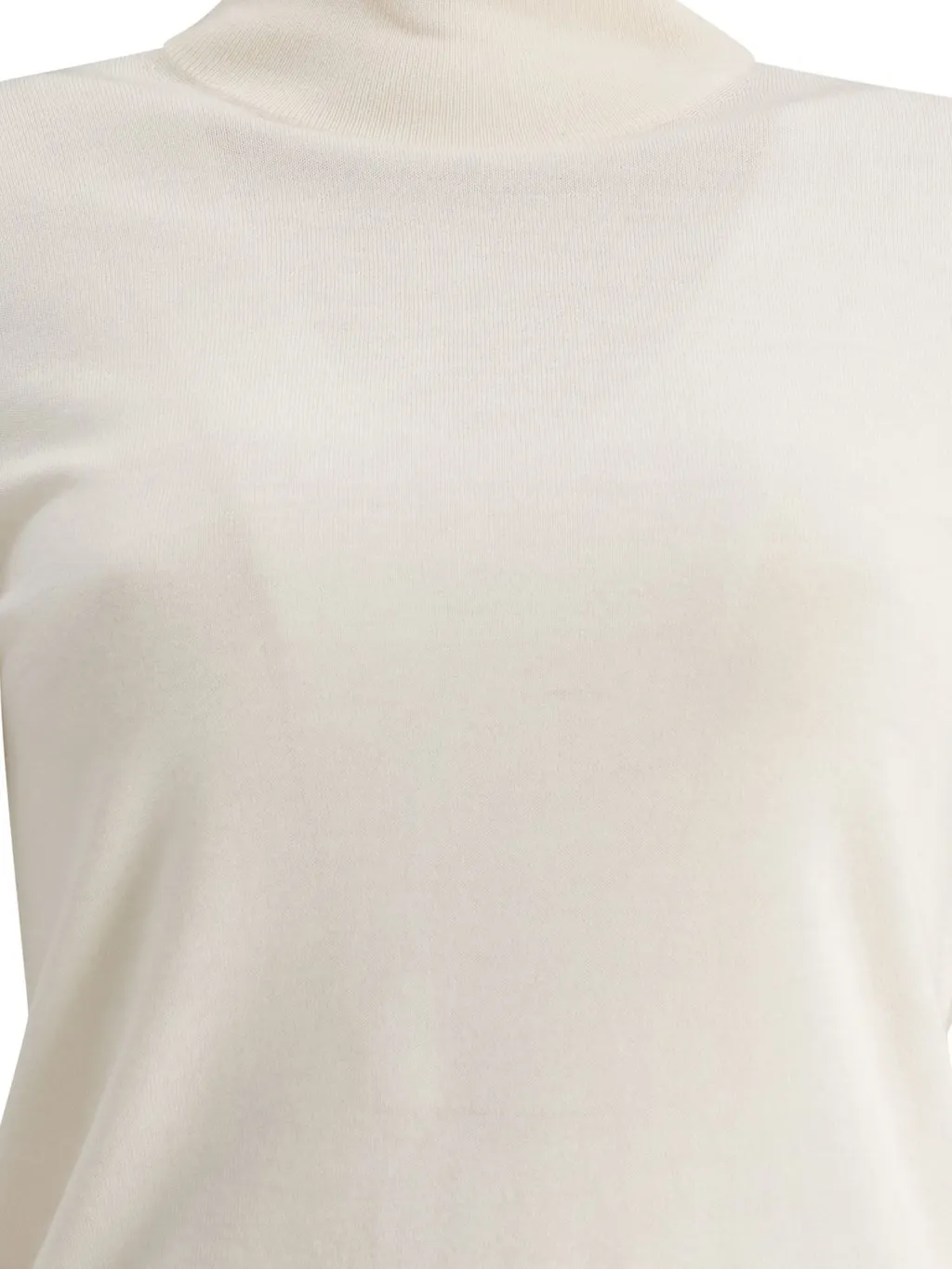 Max Mara Turtleneck Long-Sleeved Jumper