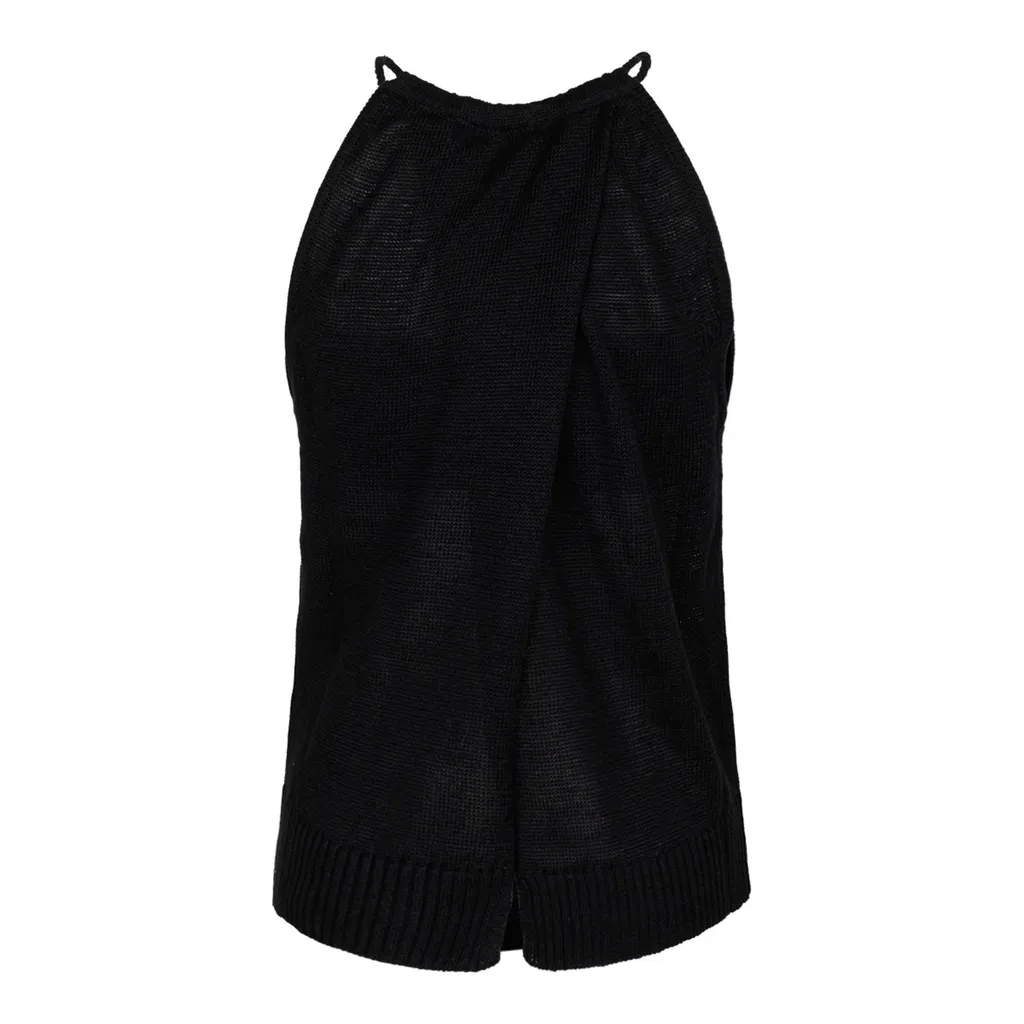 Max Mara Moriana Sleeveless Knitted Top
