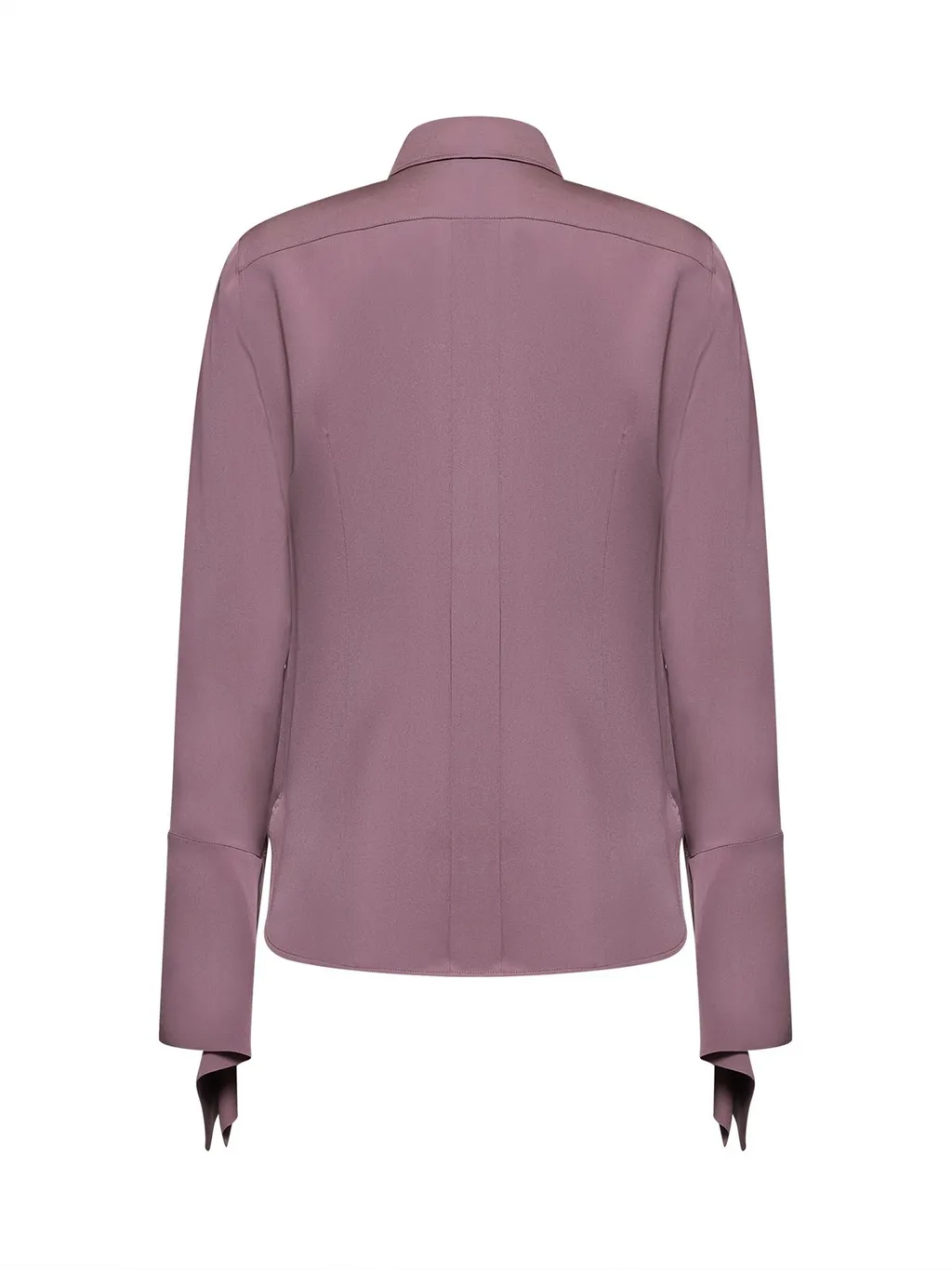Max Mara Grecia Long-Sleeved Shirt