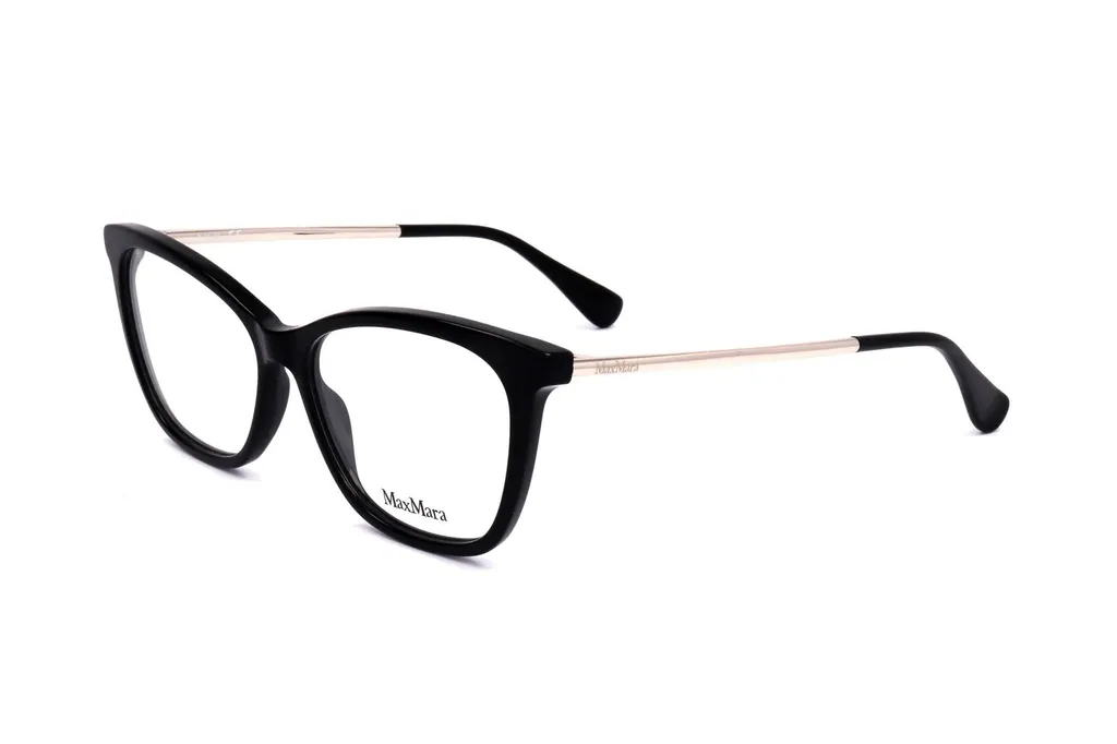 Max Mara Square Frame Glasses