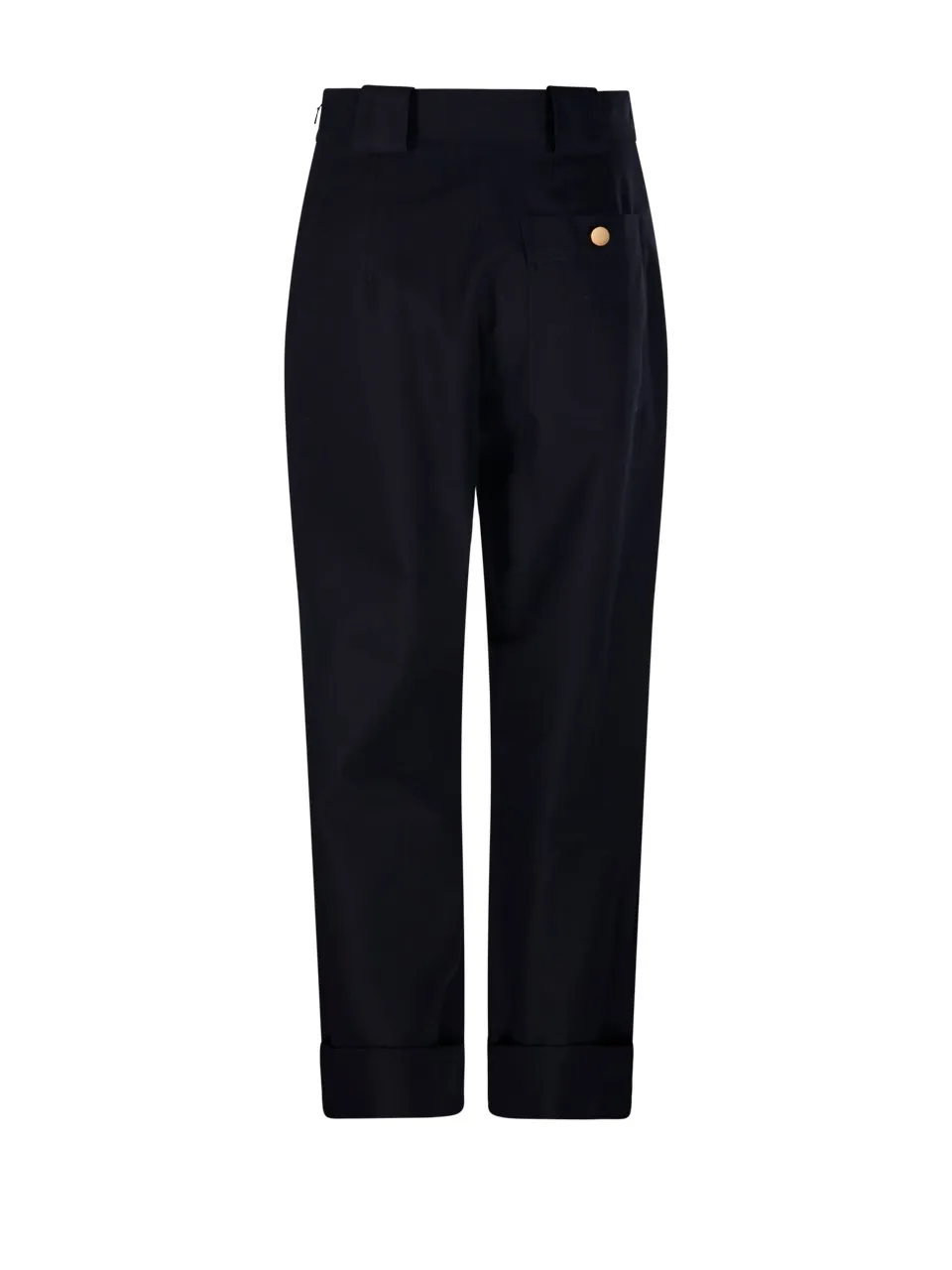 Max Mara Palio Wide-Leg Trousers