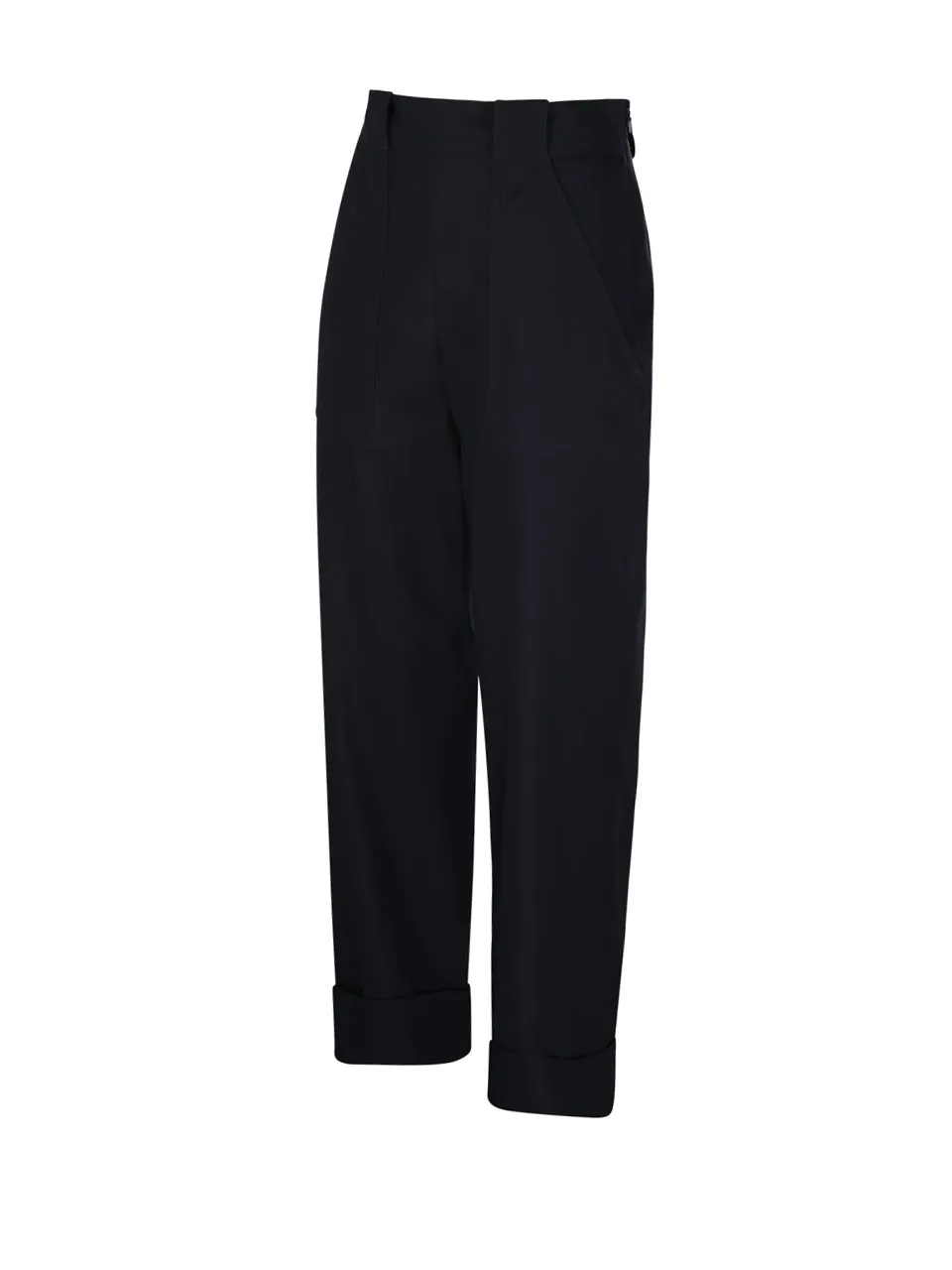 Max Mara Palio Wide-Leg Trousers