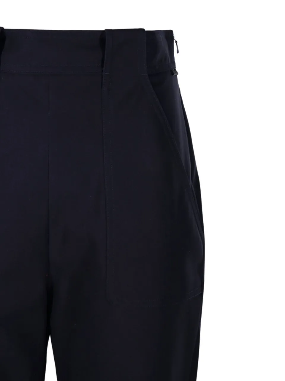 Max Mara Palio Wide-Leg Trousers