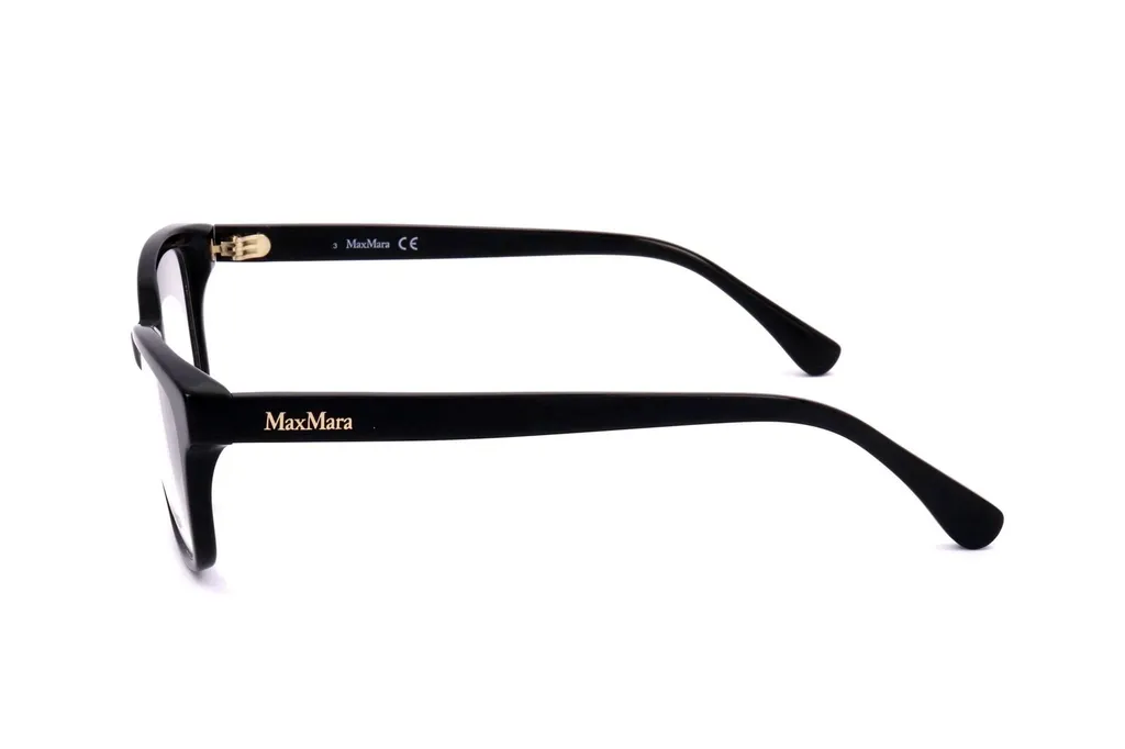 Max Mara Rectangular Frame Glasses
