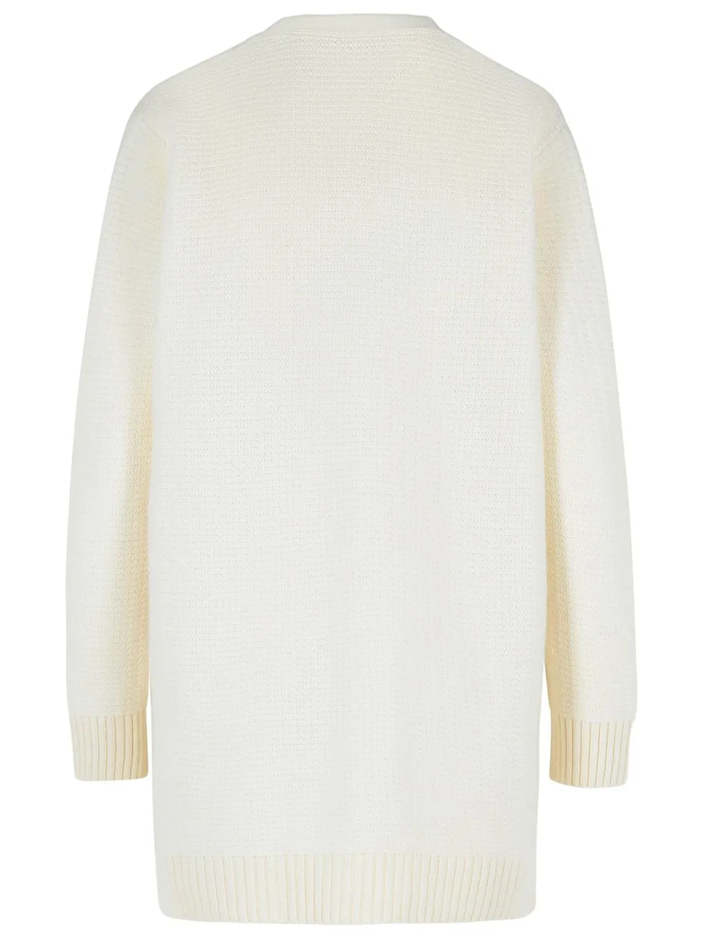 Max Mara Ravello V-Neck Button-Up Cardigan