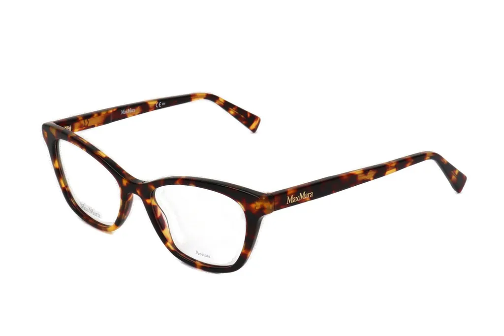 Max Mara Cat-Eye Glasses