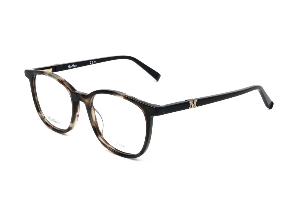 Max Mara Square Frame Glasses