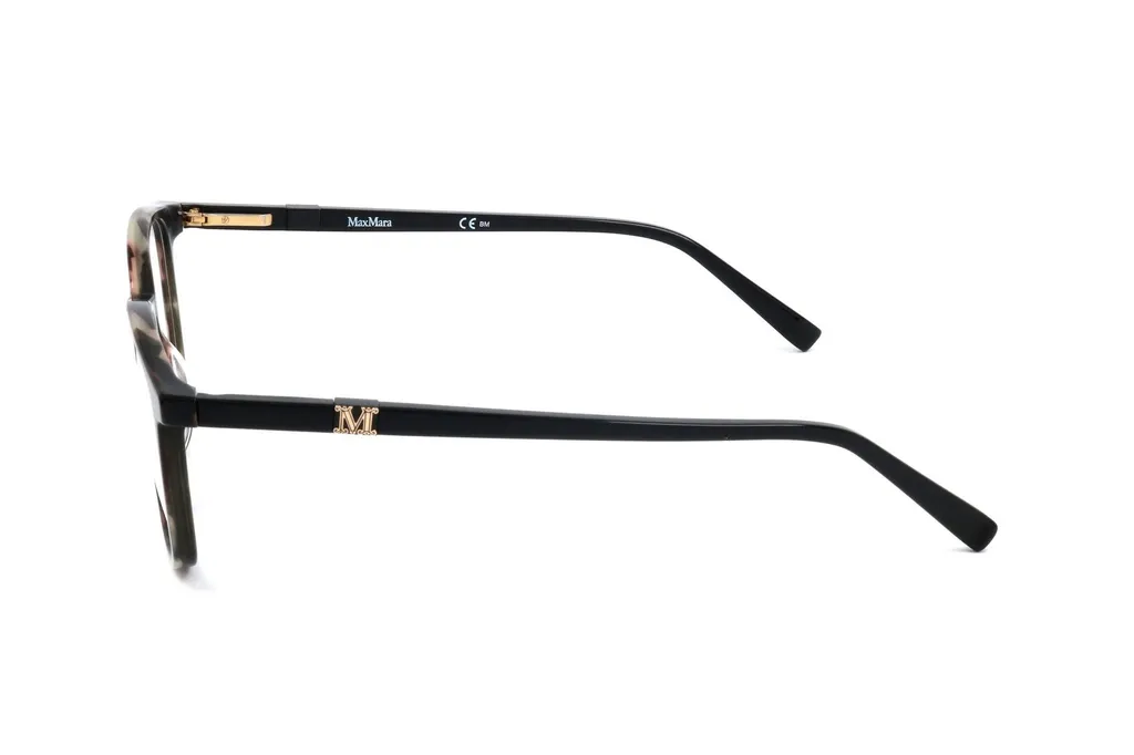 Max Mara Square Frame Glasses