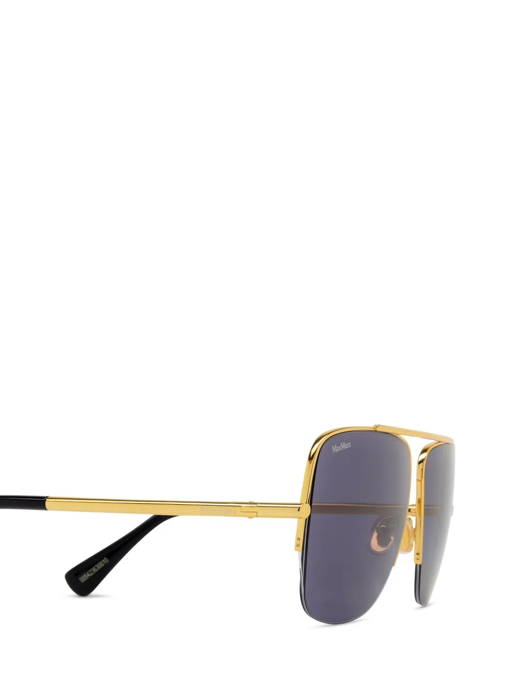 Max Mara Aviator Sunglasses