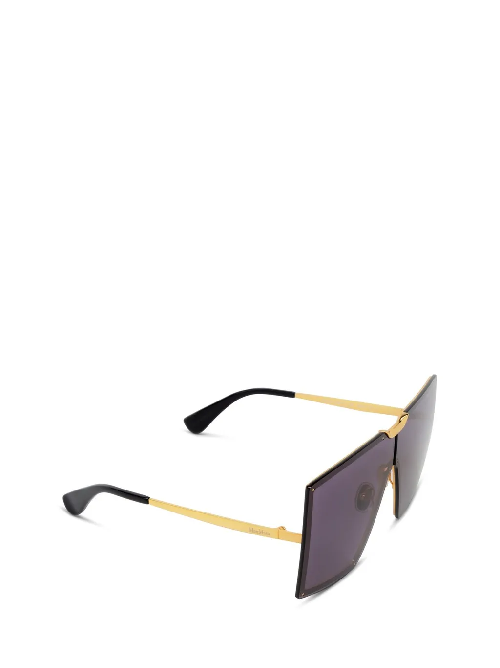 Max Mara Oversize Frame Sunglasses