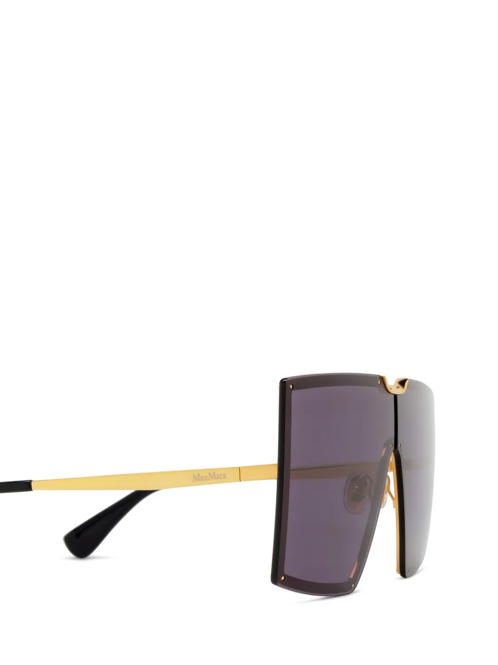 Max Mara Oversize Frame Sunglasses