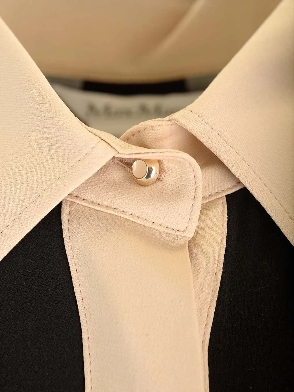 Max Mara Pio Curved Hem Drop-Shoulder Shirt