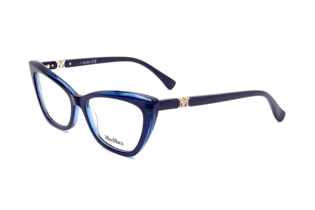 Max Mara Cat-Eye Glasses