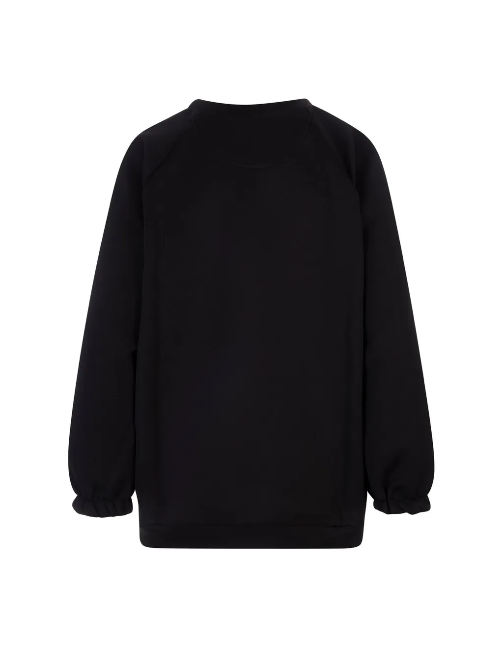 Max Mara Embellished Crewneck Sweatshirt