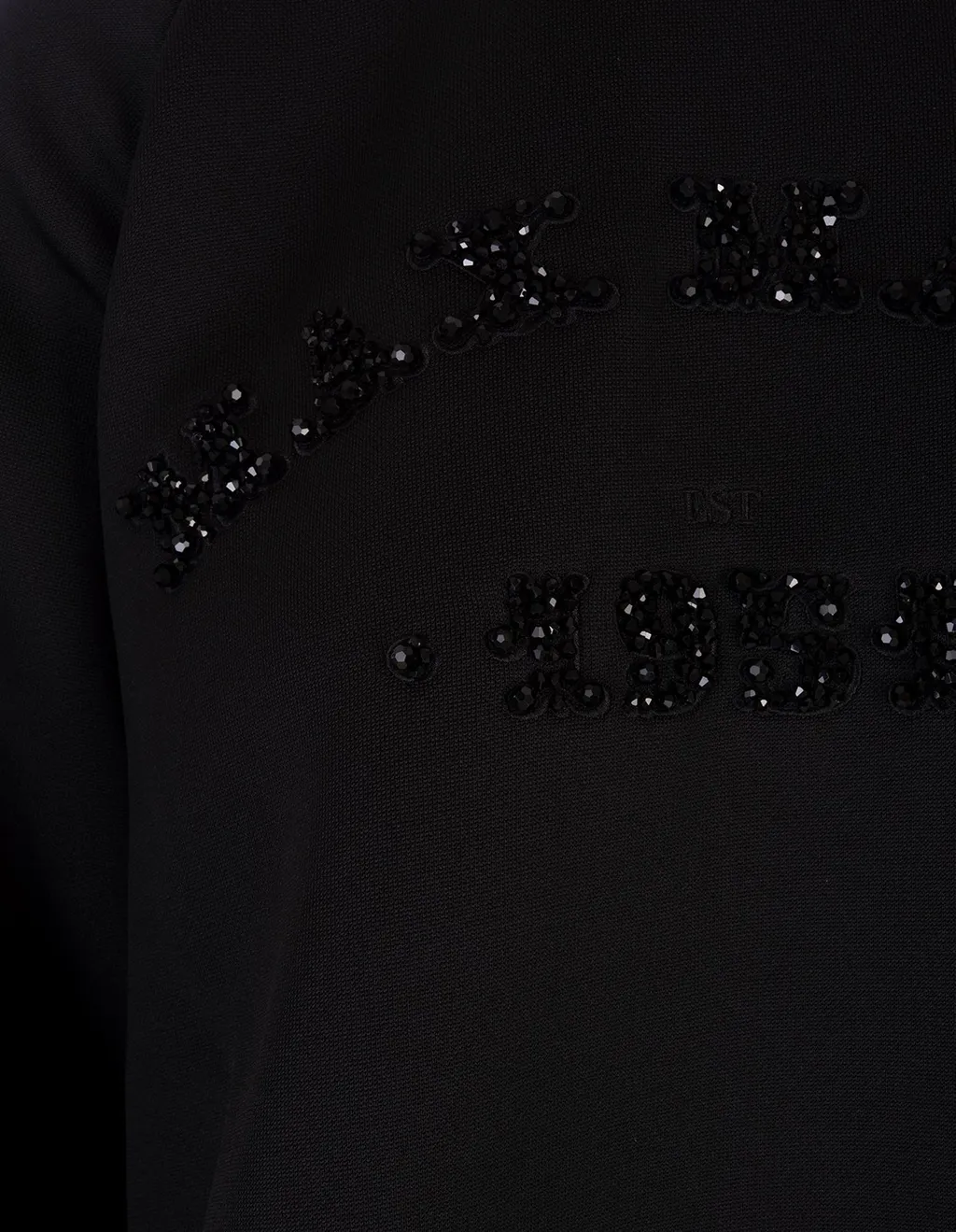 Max Mara Embellished Crewneck Sweatshirt