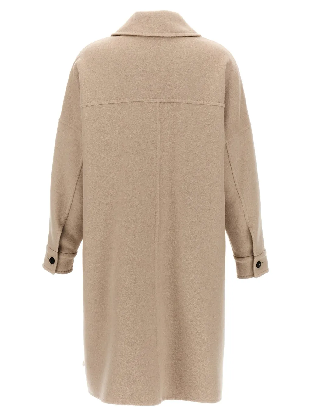 Max Mara Baruffa Collared Coat