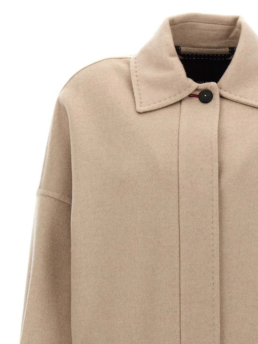Max Mara Baruffa Collared Coat