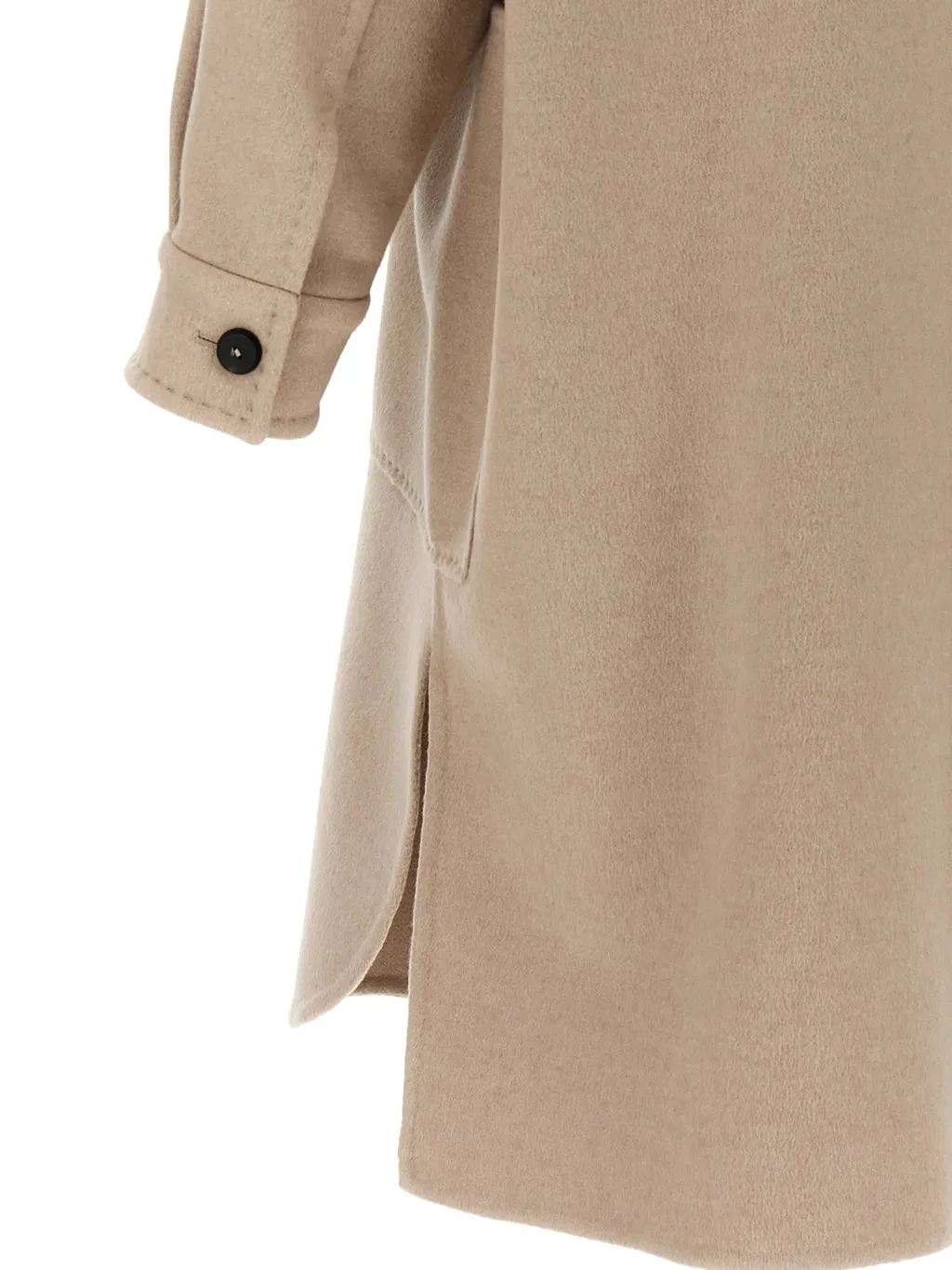 Max Mara Baruffa Collared Coat