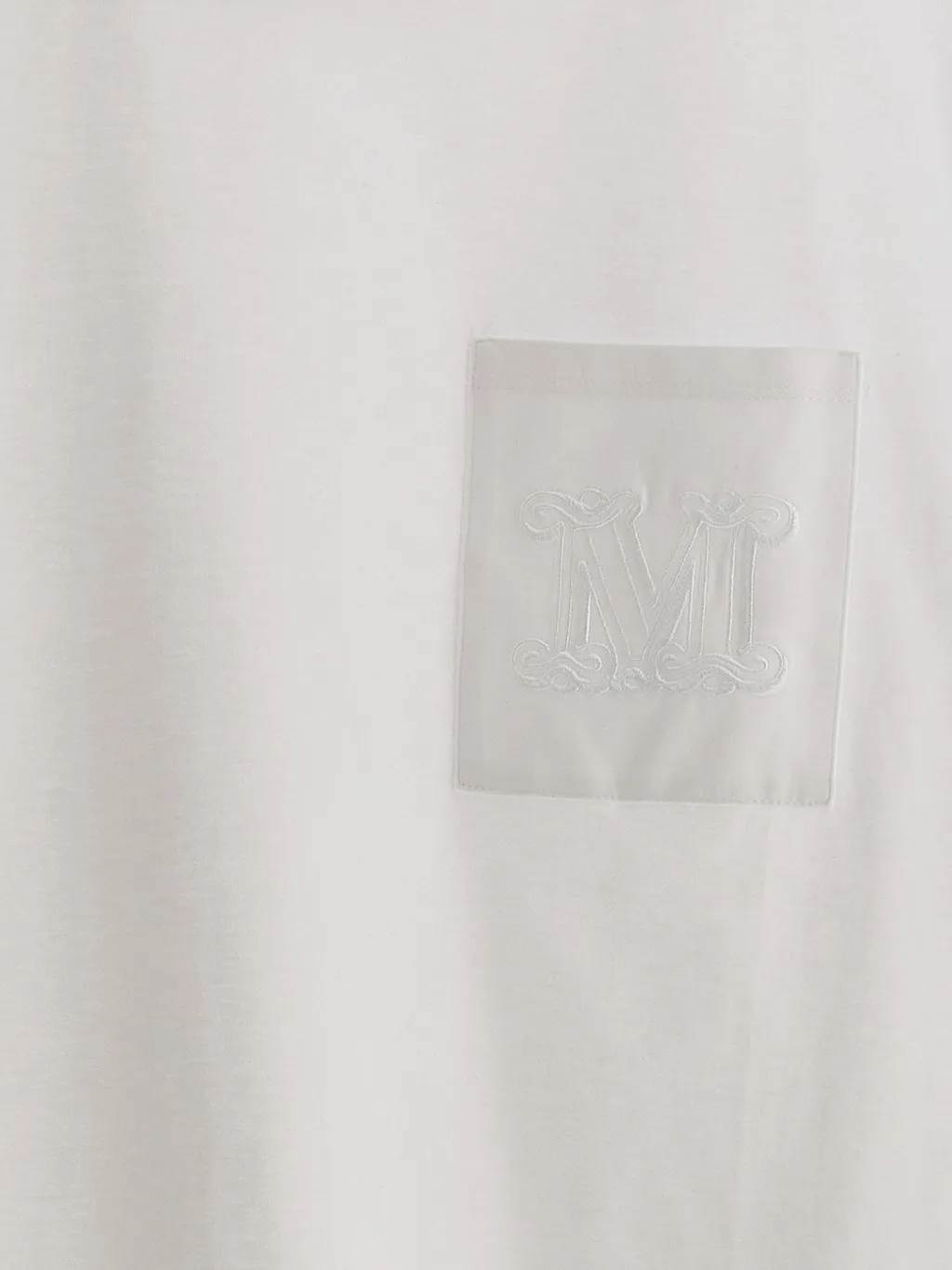 Max Mara Crewneck Short-Sleeved T-Shirt
