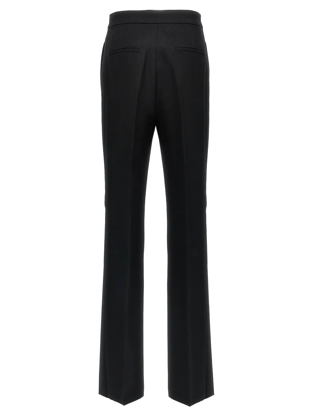 Max Mara Uccio Pleat Detailed Pants