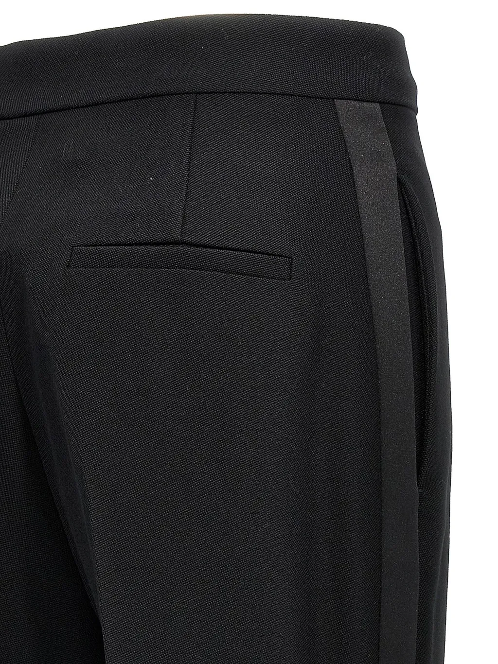 Max Mara Uccio Pleat Detailed Pants