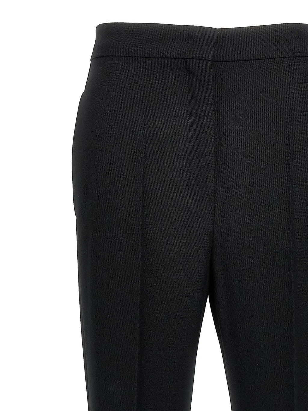 Max Mara Uccio Pleat Detailed Pants