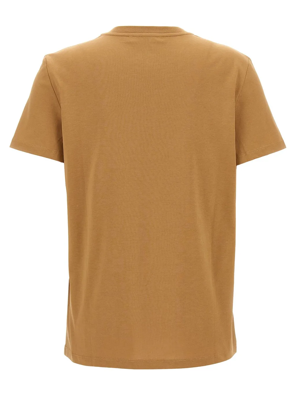 Max Mara Logo Embroidered Crewneck T-Shirt
