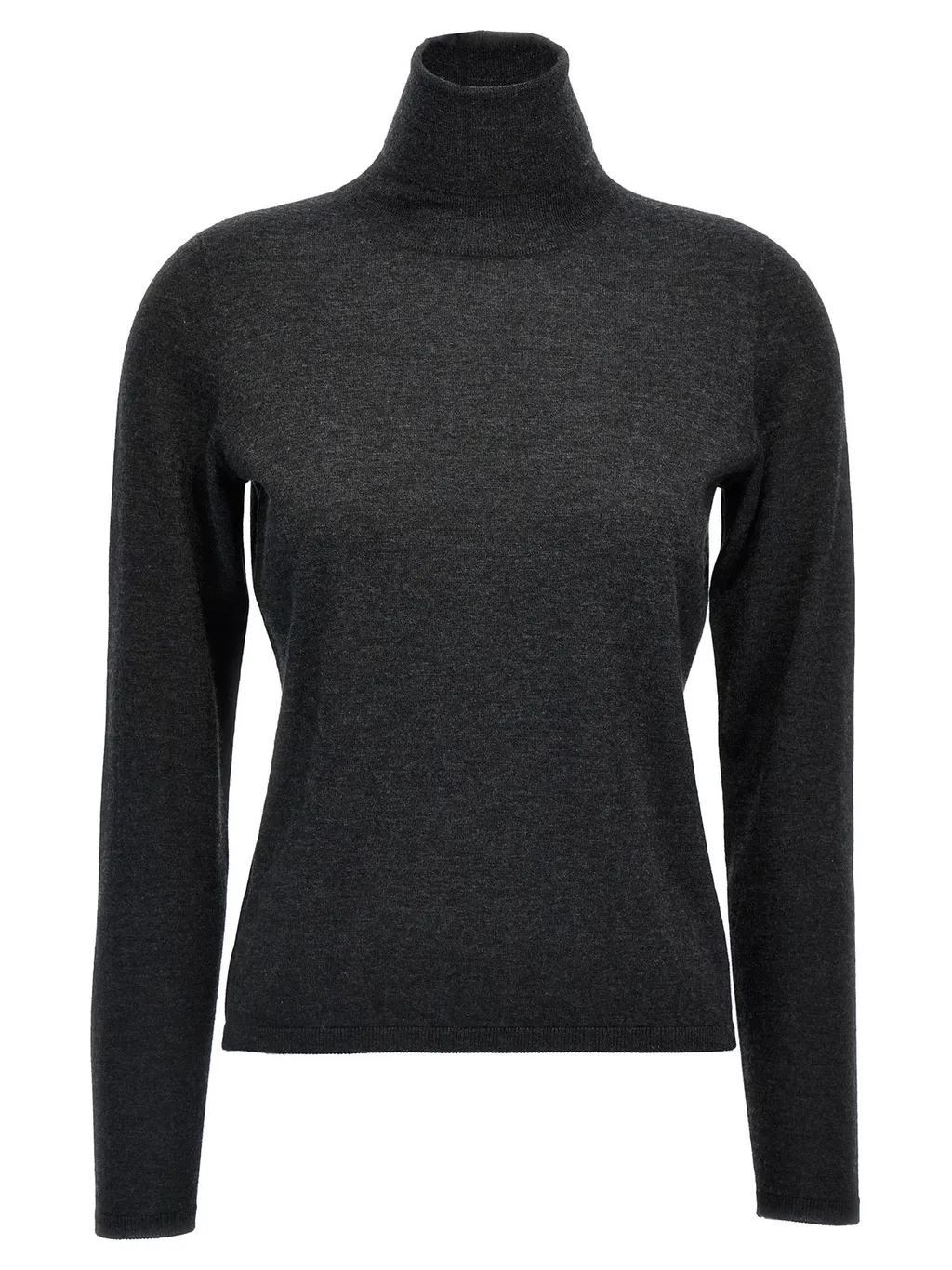 Max Mara Adda Turtleneck Long-Sleeved Jumper