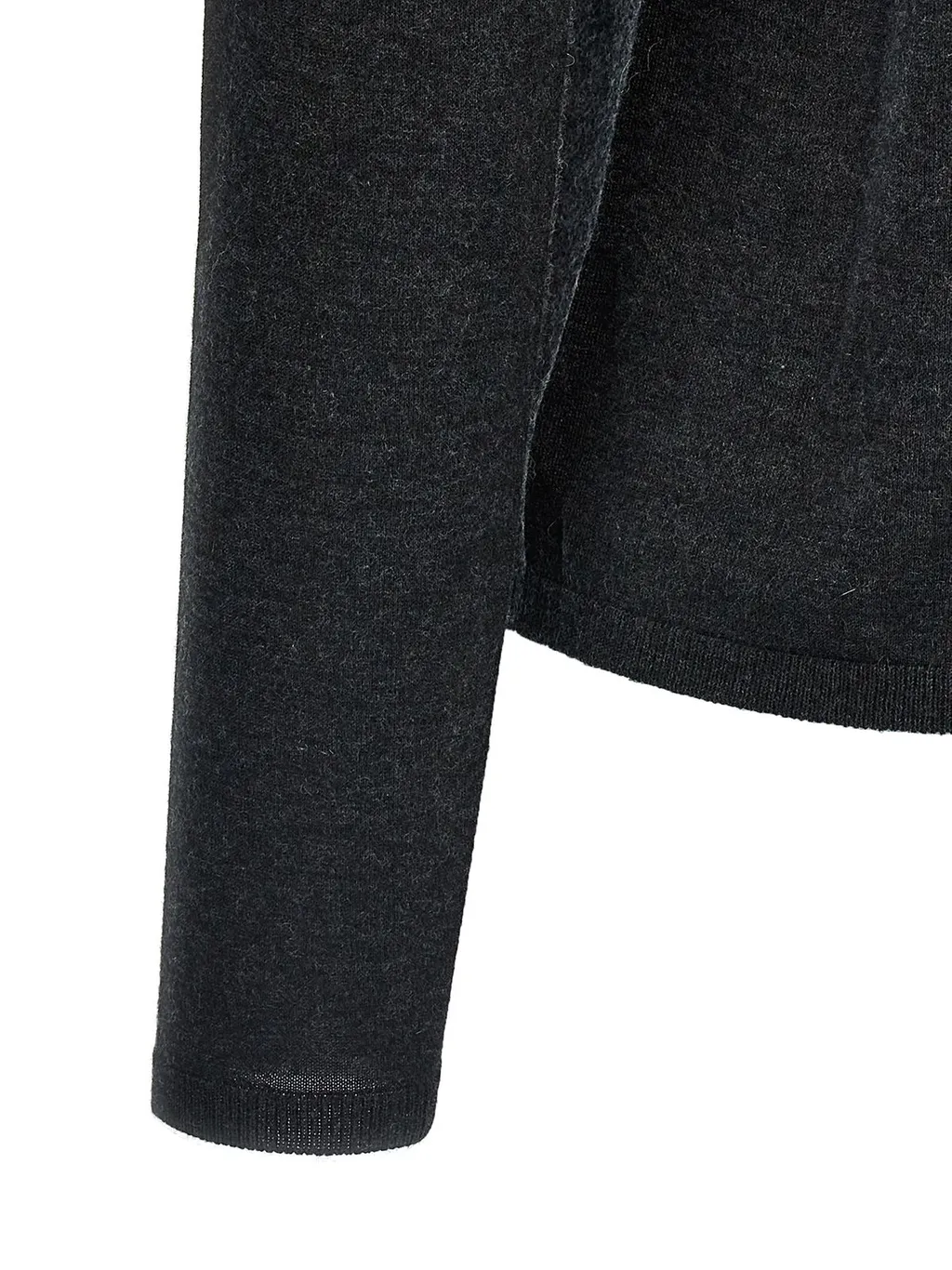 Max Mara Adda Turtleneck Long-Sleeved Jumper