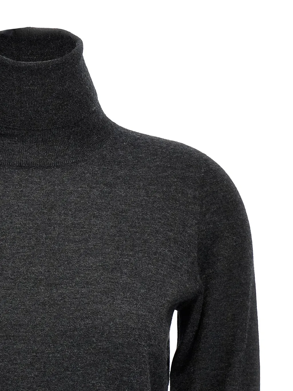 Max Mara Adda Turtleneck Long-Sleeved Jumper