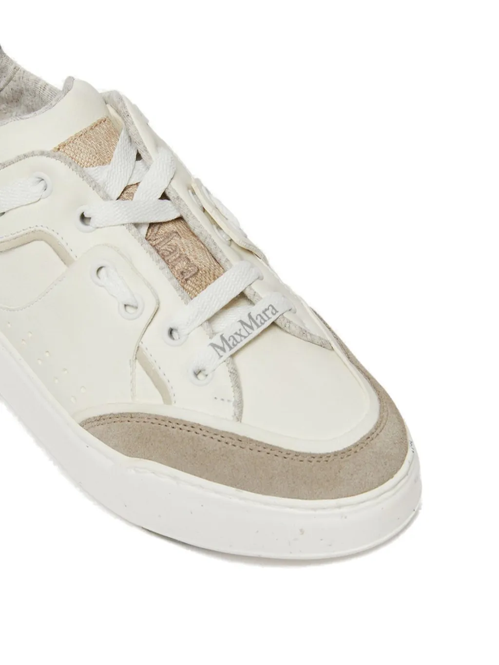 Max Mara Activegreen Recycled Sneakers