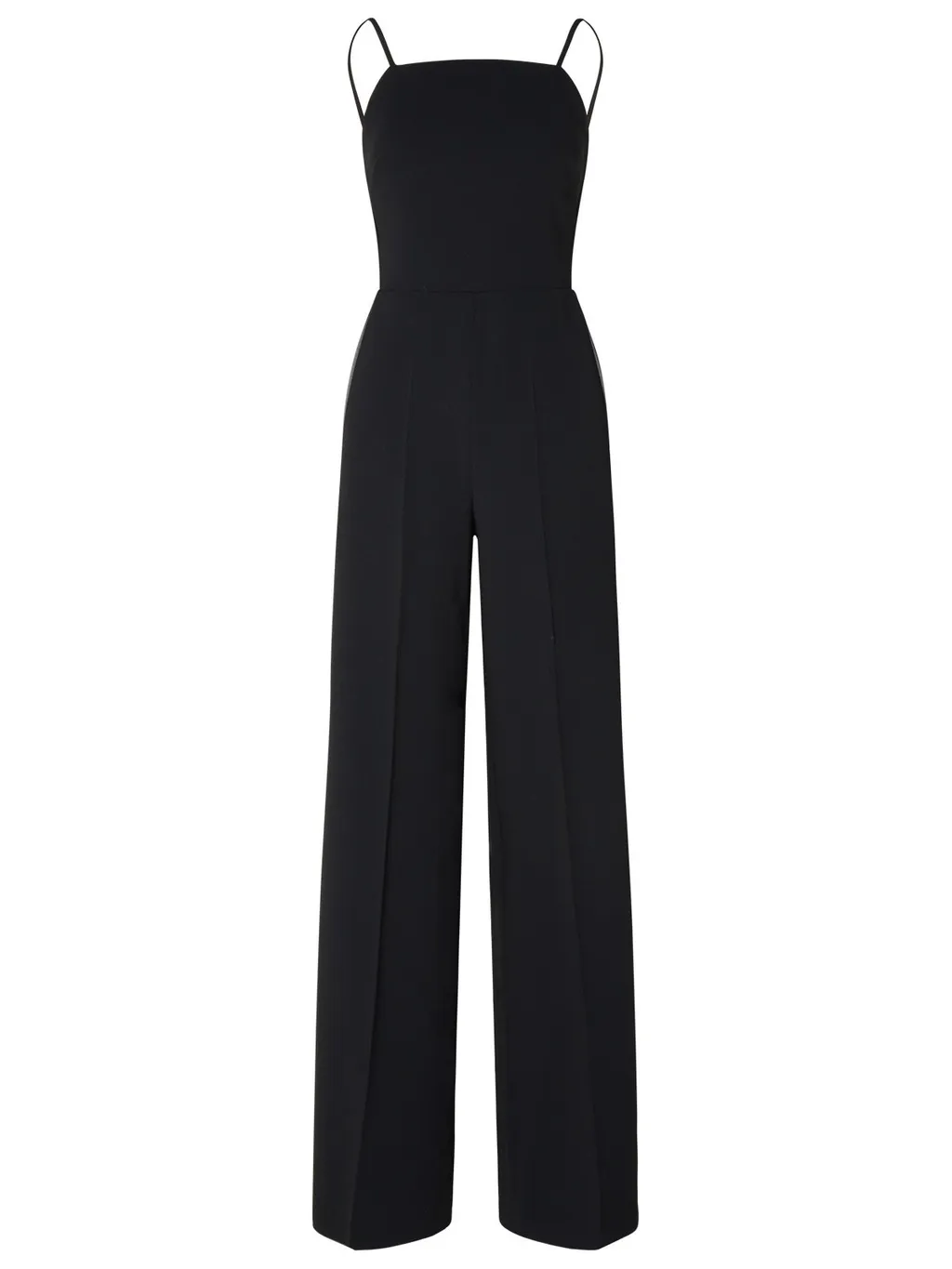 Max Mara Straigh Leg Sleeveless Jumpsuit