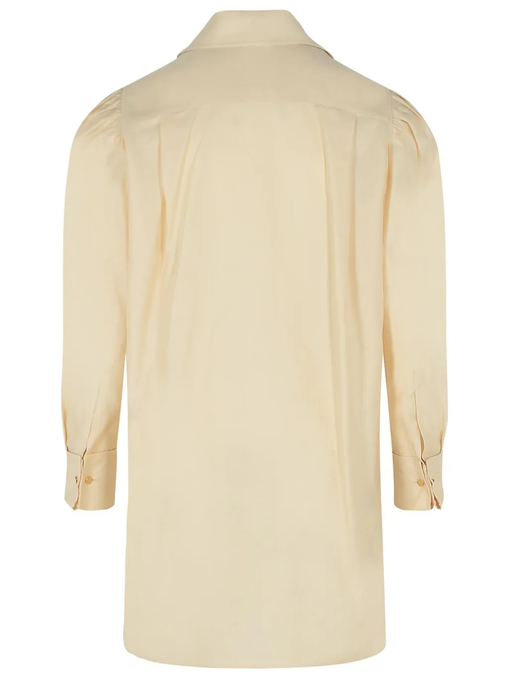Max Mara Buttoned Long-Sleeved Shirt