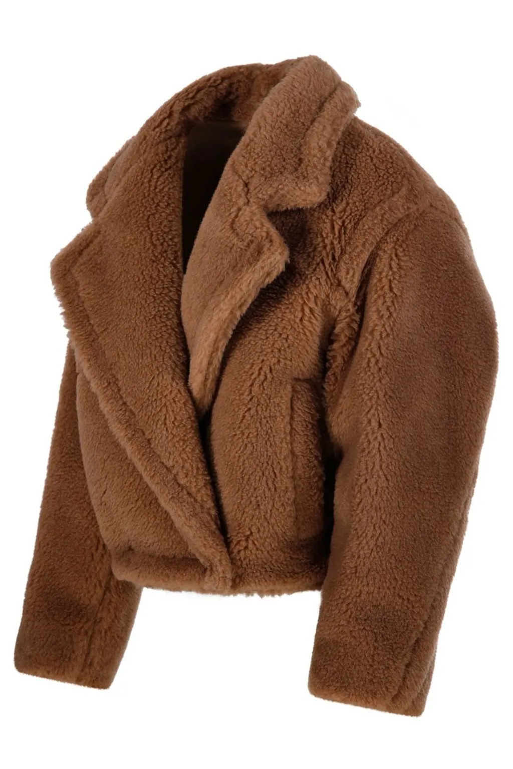 Max Mara Gardone Long-Sleeved Jacket