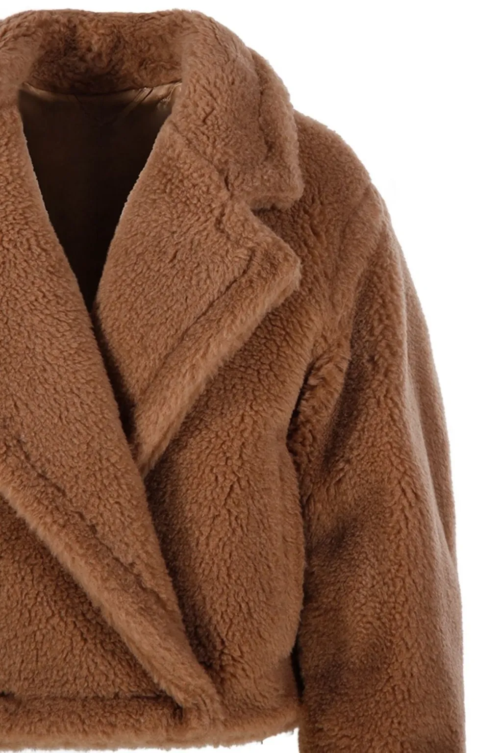 Max Mara Gardone Long-Sleeved Jacket
