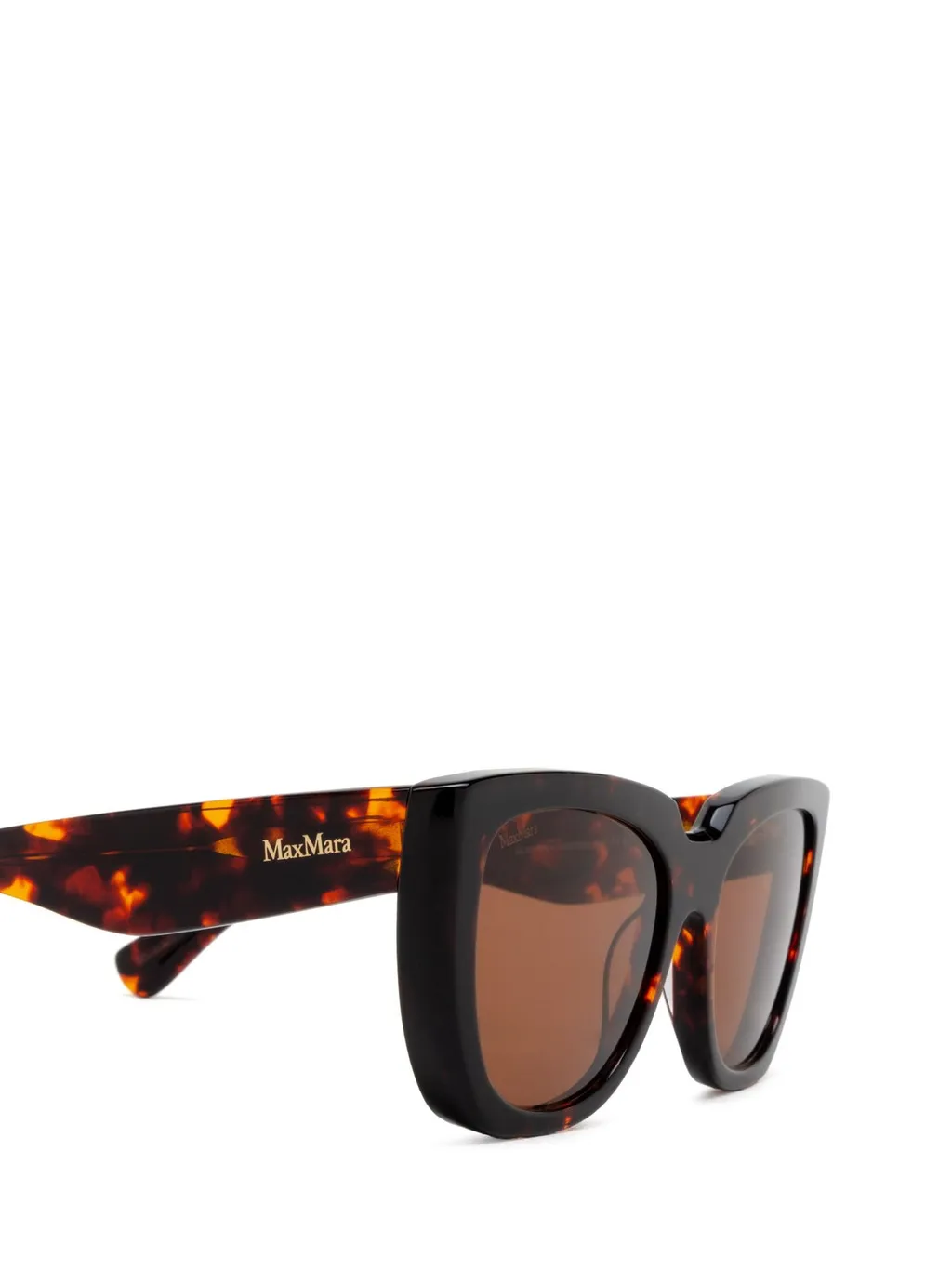 Max Mara Cat-Eye Frame Sunglasses