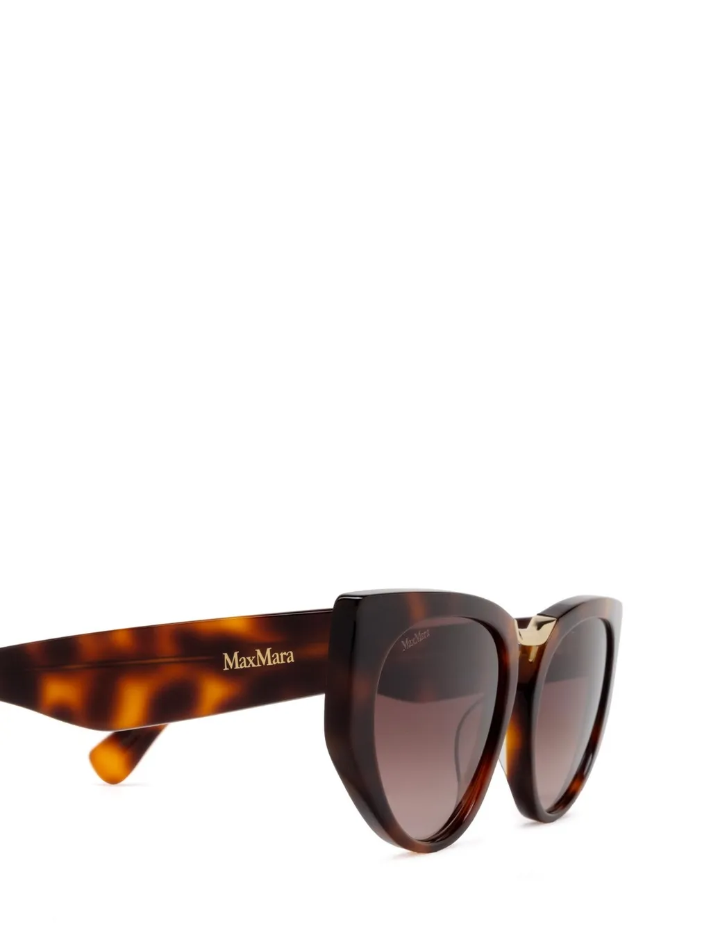 Max Mara Cat-Eye Sunglasses