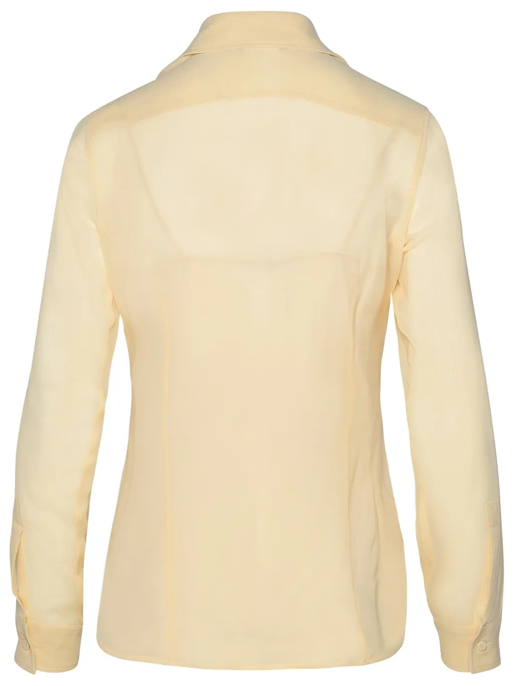 Max Mara Buttoned Long-Sleeved Shirt