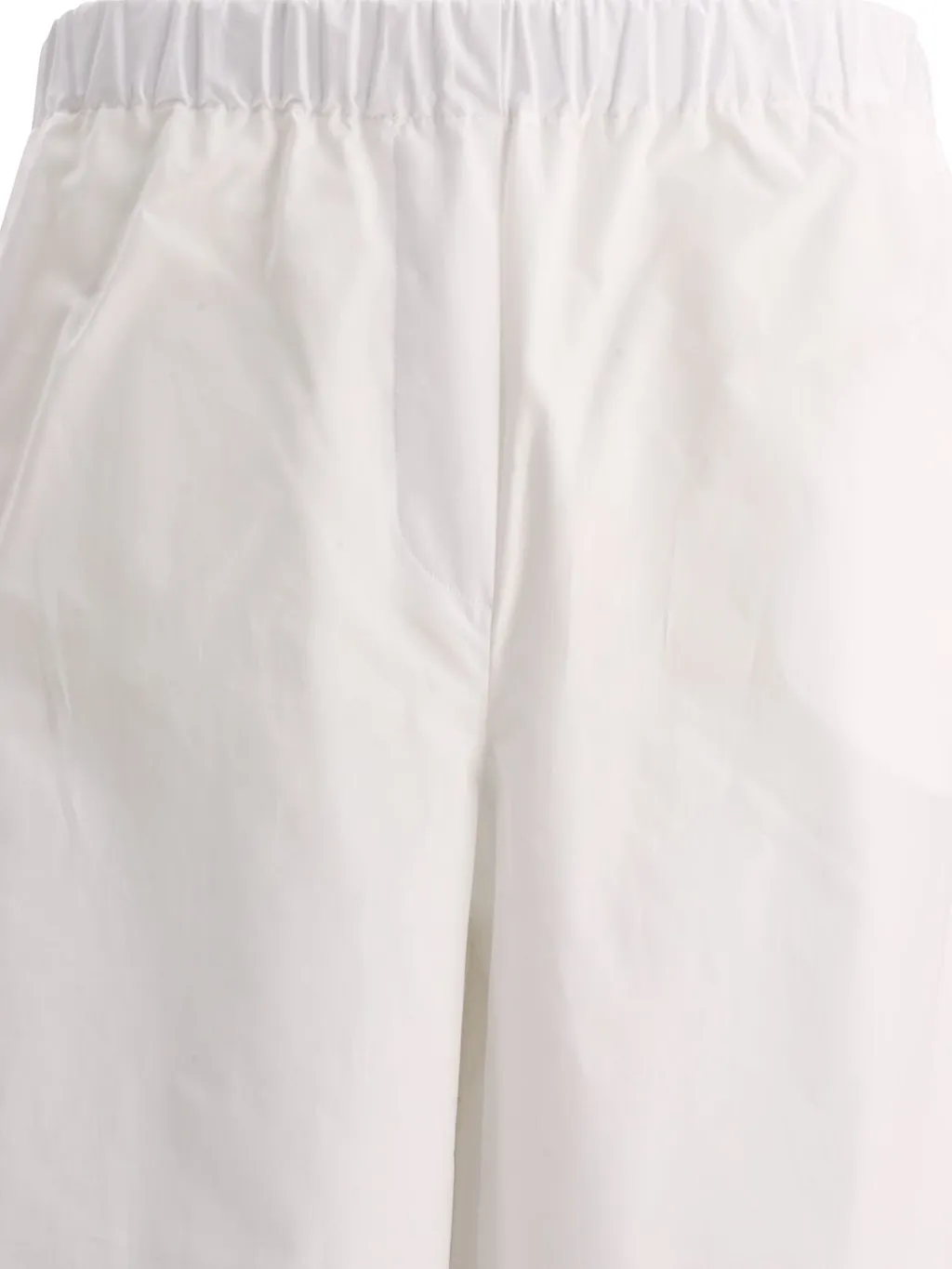 Max Mara High Waisted Wide-Leg Trousers