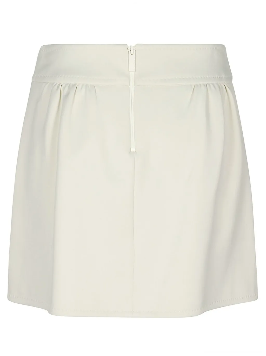 Max Mara High Waist Mini Skirt