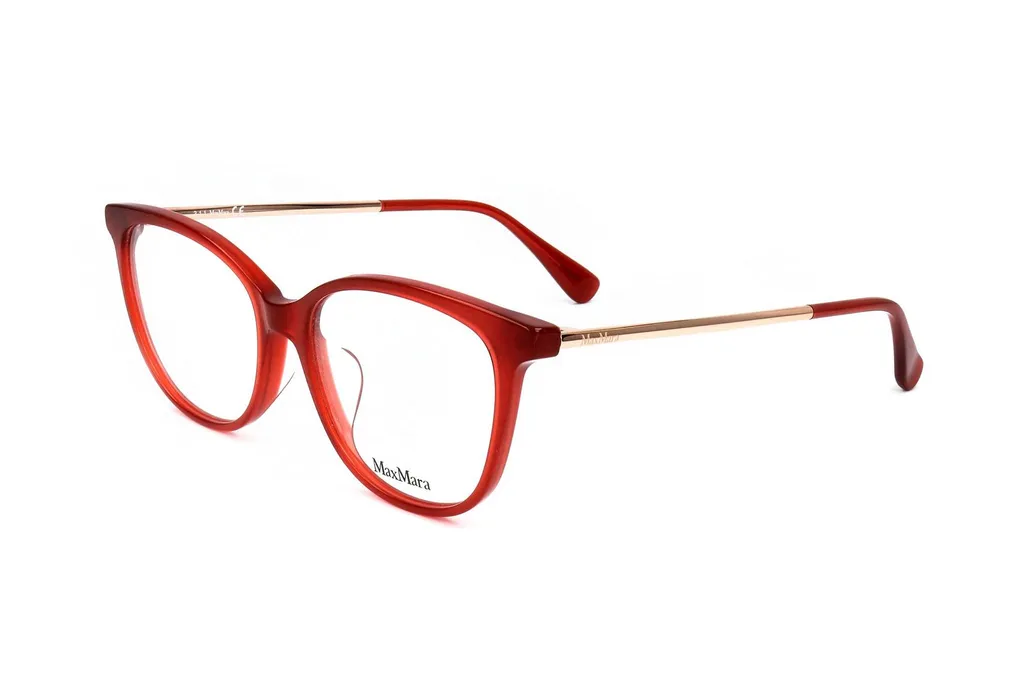 Max Mara Square Frame Glasses