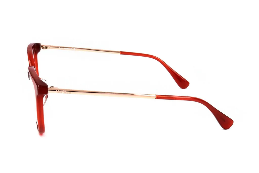 Max Mara Square Frame Glasses